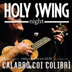 Holy Swing Night 07/01/2023